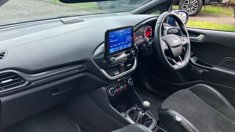 Ford Fiesta ST 1.5 EcoBoost ST-3 5dr Petrol Hatchback